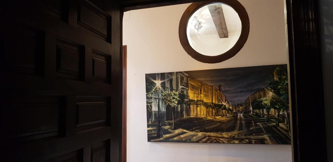 La Casa Del Pintor - Estudio De Arte En 바에자 외부 사진