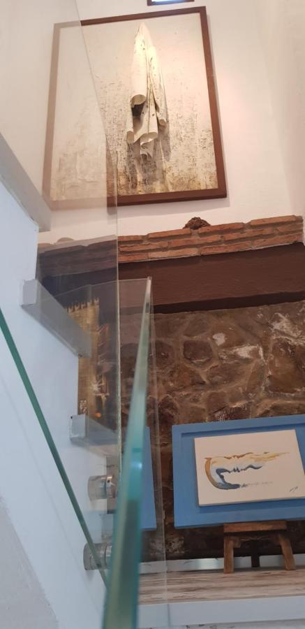 La Casa Del Pintor - Estudio De Arte En 바에자 외부 사진